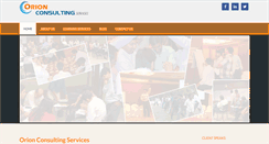 Desktop Screenshot of orionc.com